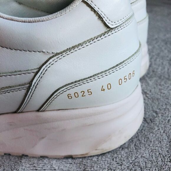 Women for Common Projects White Urban Sneakers - Picture 9 of 12